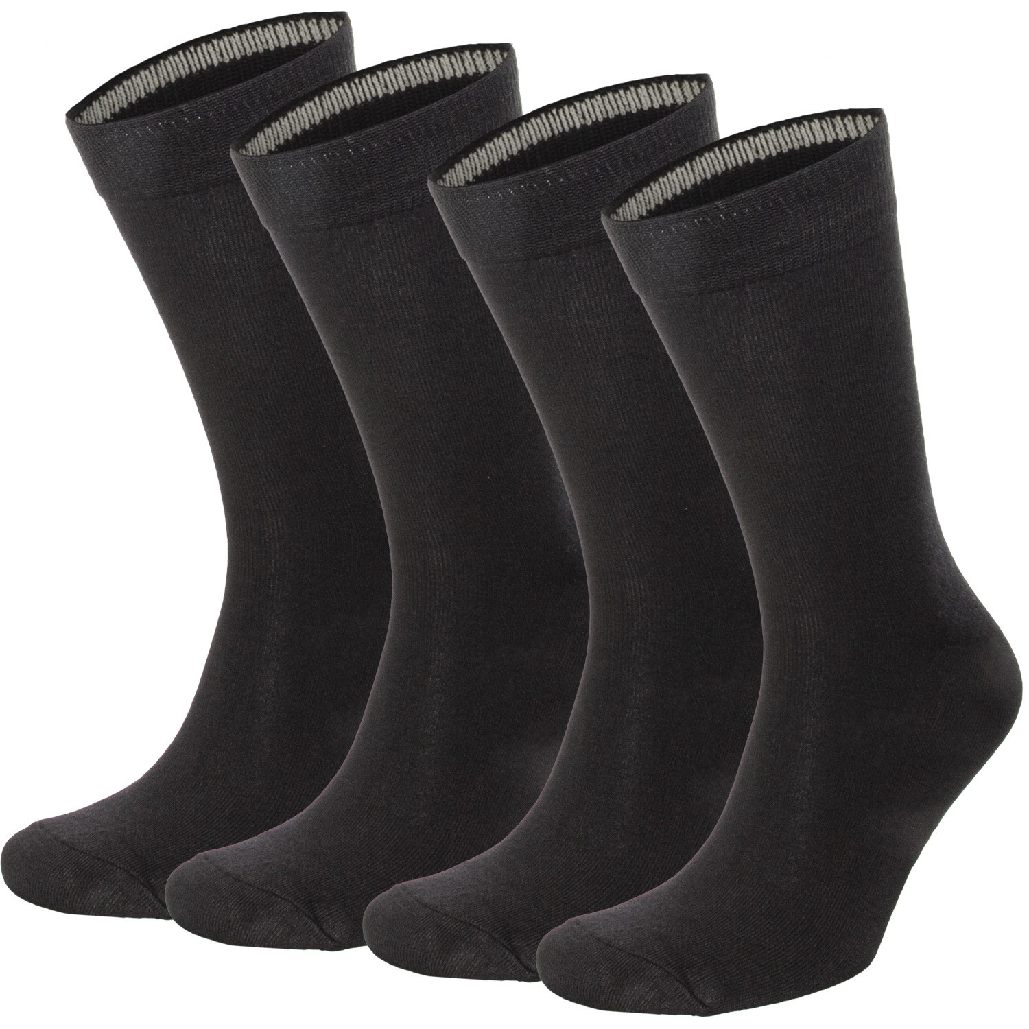 Topeco Men Socks Plain Bamboo