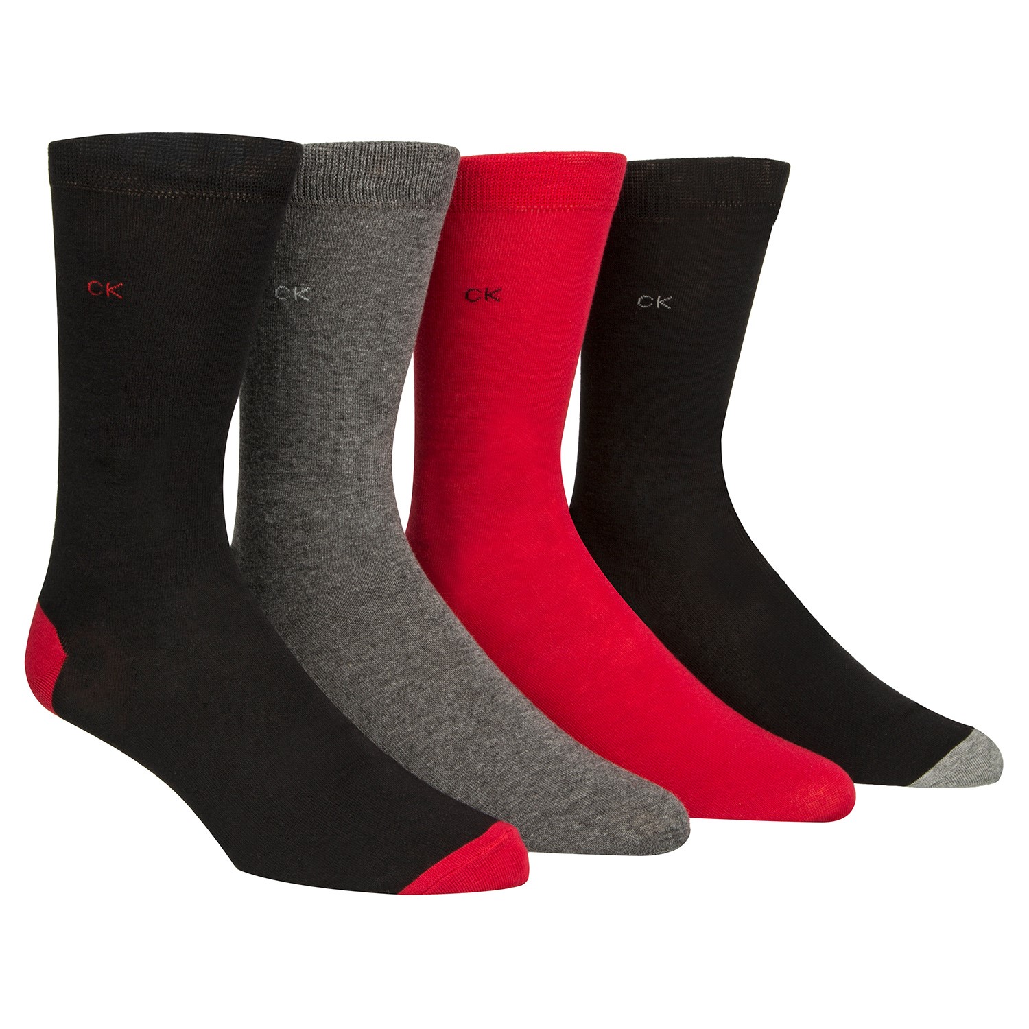 Calvin Klein Freddie Bonus Heel Toe Sock