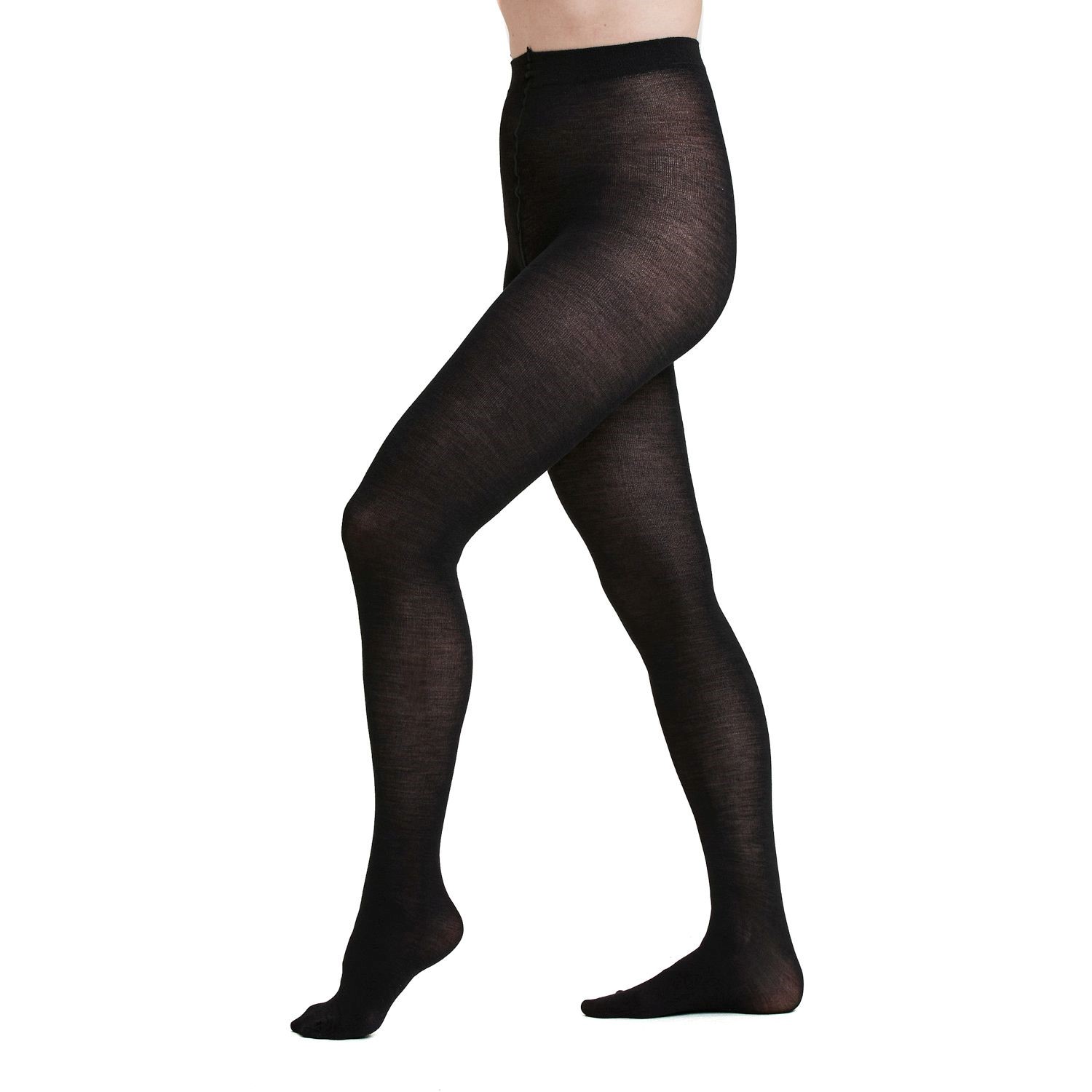Decoy Ladies Tight Merino Plain Wool