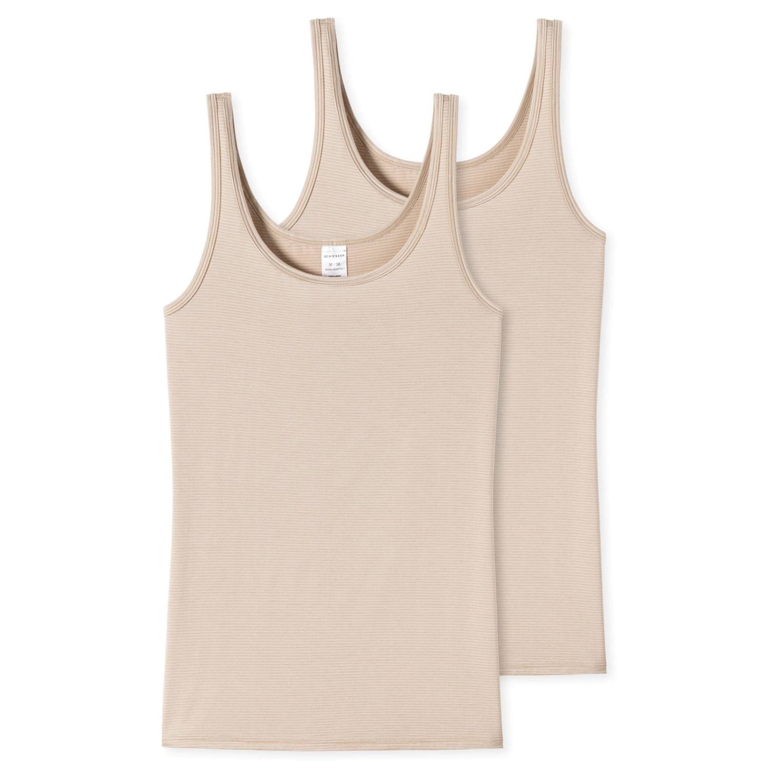 Schiesser Modal Essentials Tank Tops