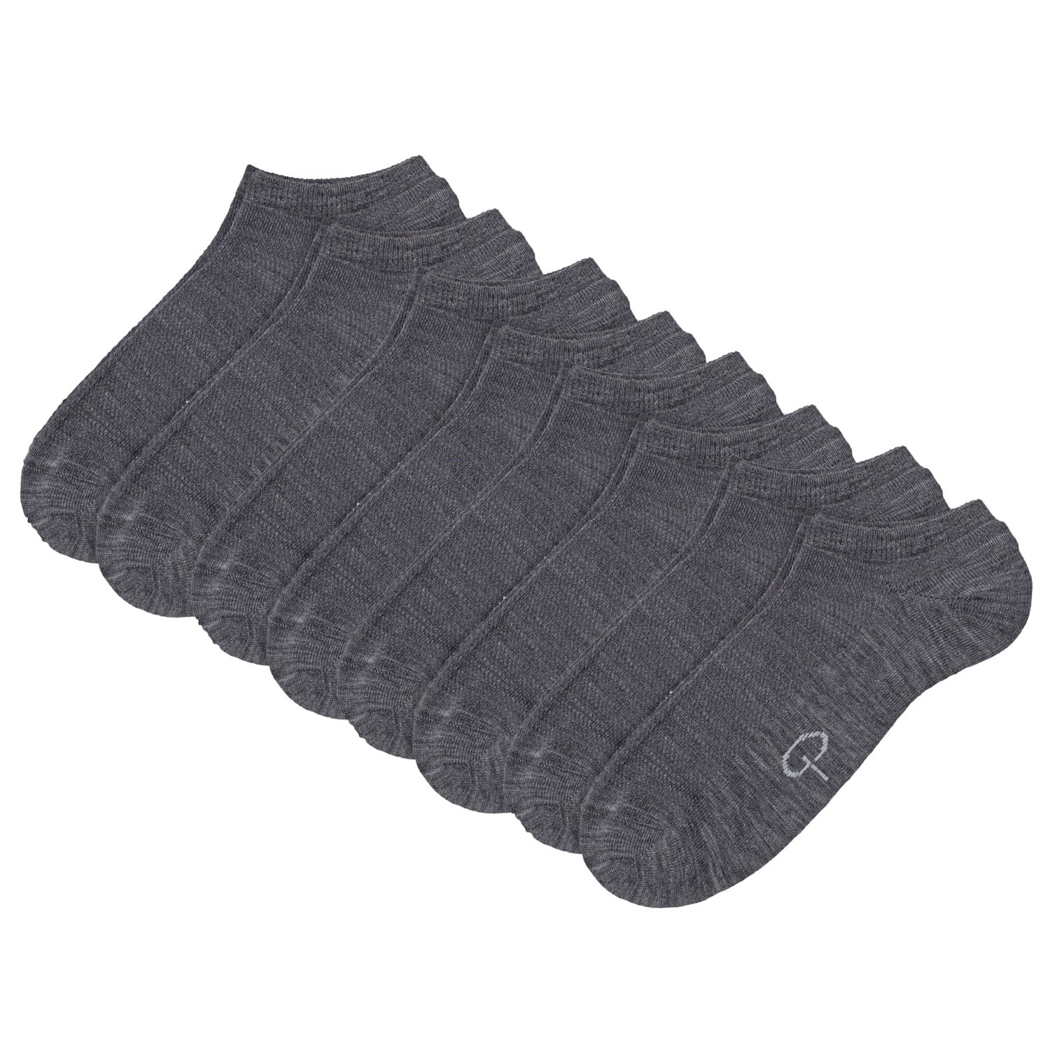 Pierre Robert Wool Low Cut Socks