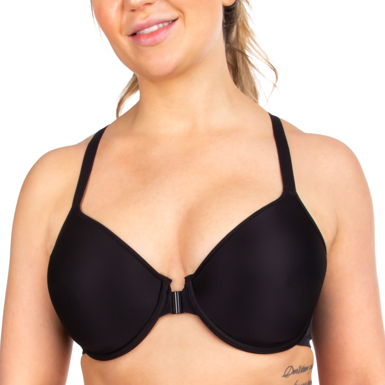 Chantelle Women's Prime Front Closure Bra