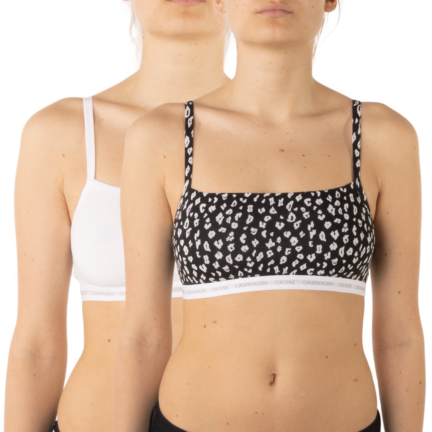 Calvin Klein One Cotton Unlined Bralette