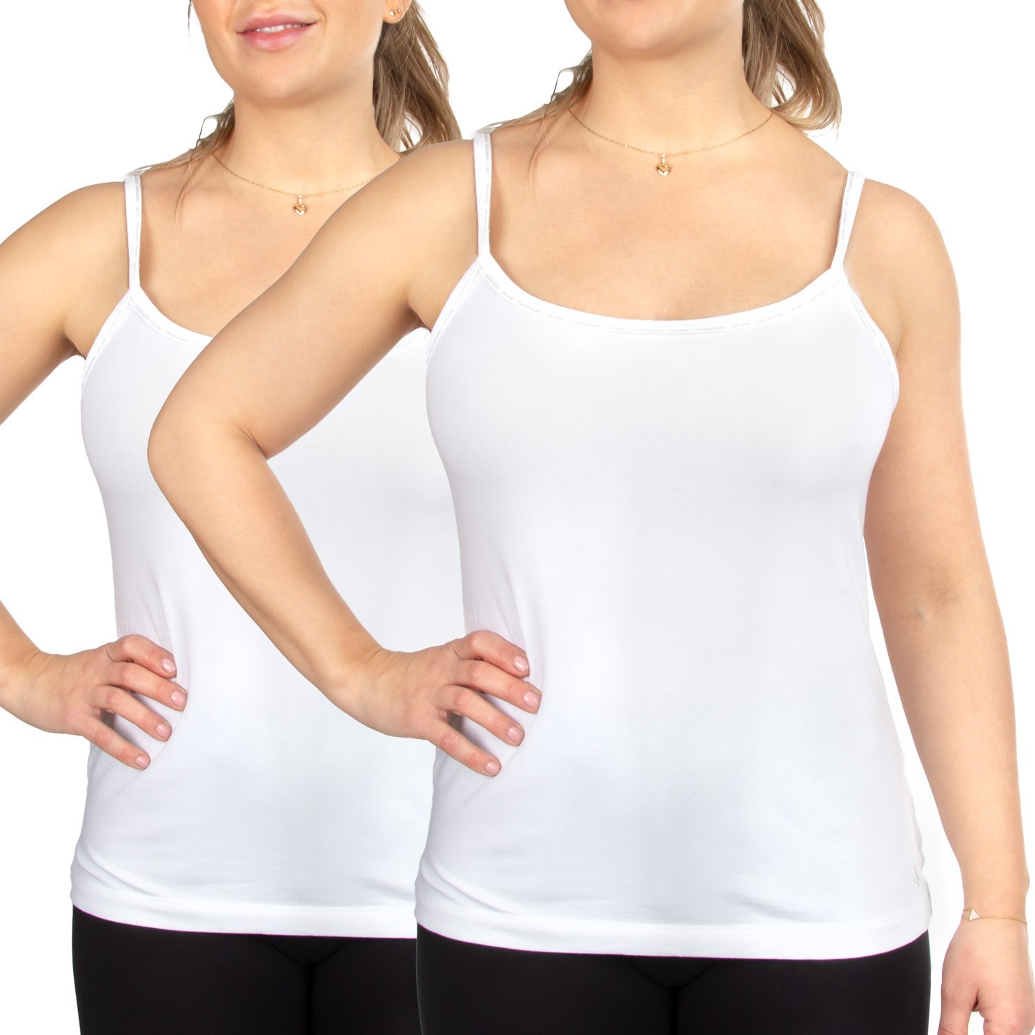 Calvin Klein One Cotton Camisole