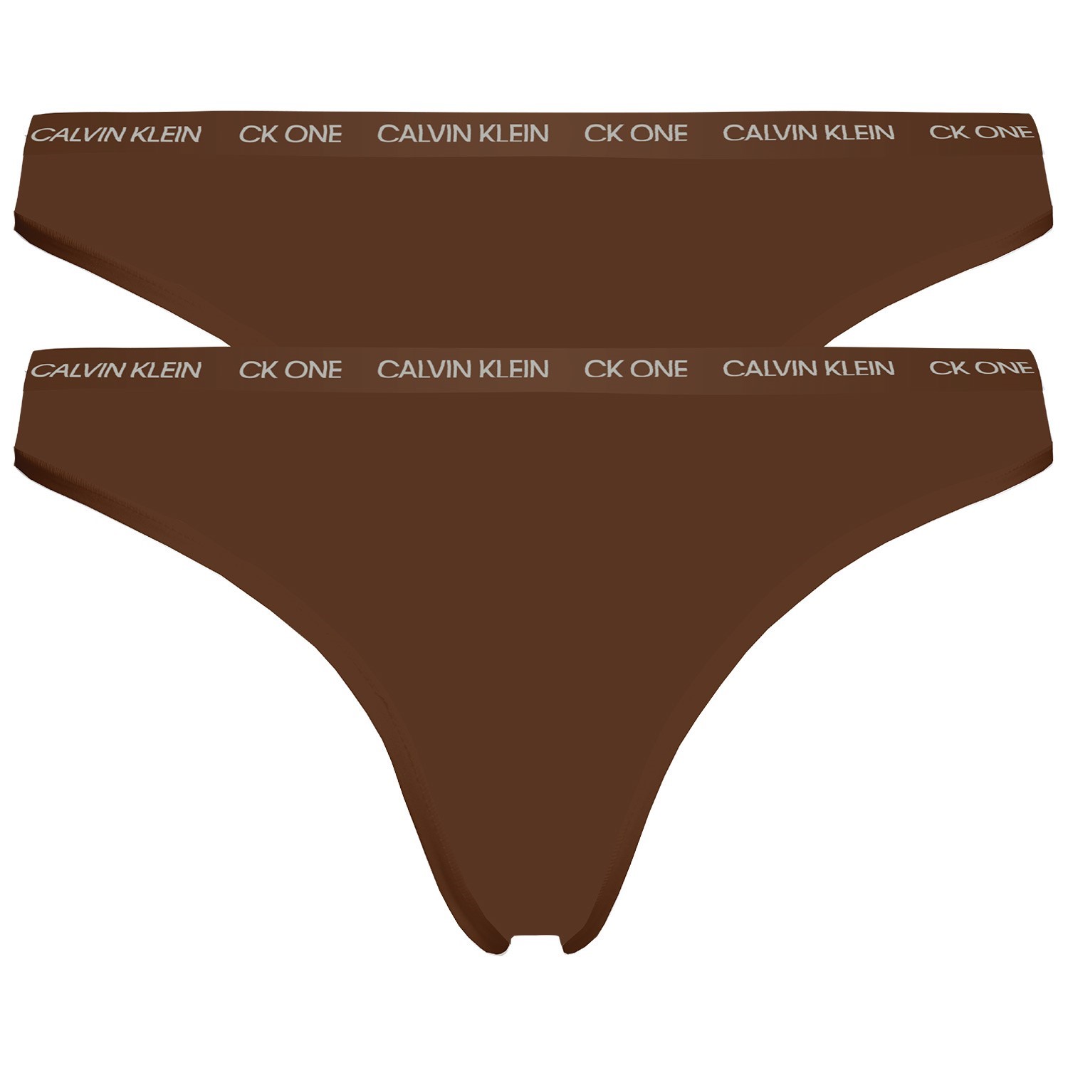 Calvin Klein One Cotton Stretch Thong 