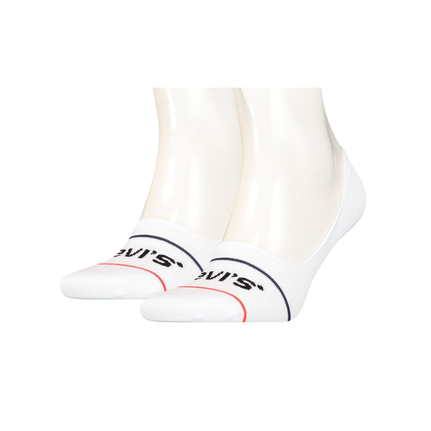 Levis Sportswear Logo Seasonal Low Rise Sock