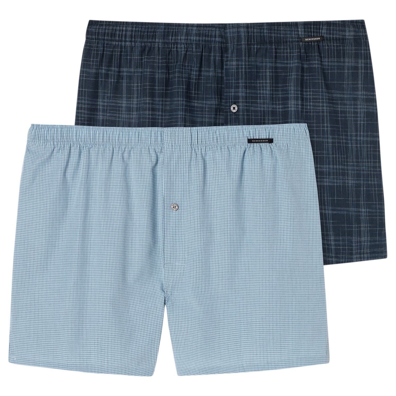 Schiesser Essentials Boxer Shorts