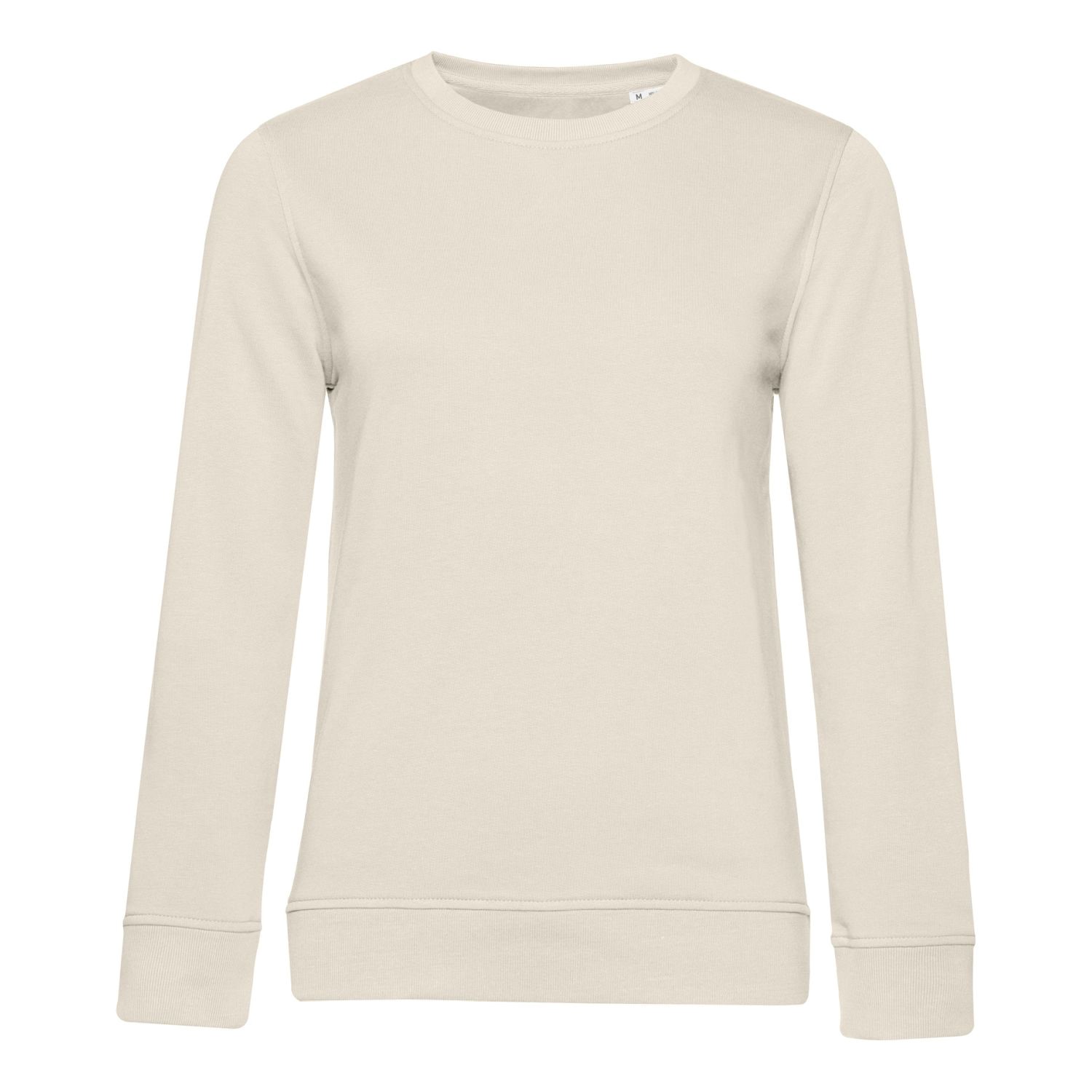 B and C Organic Women Crew Neck