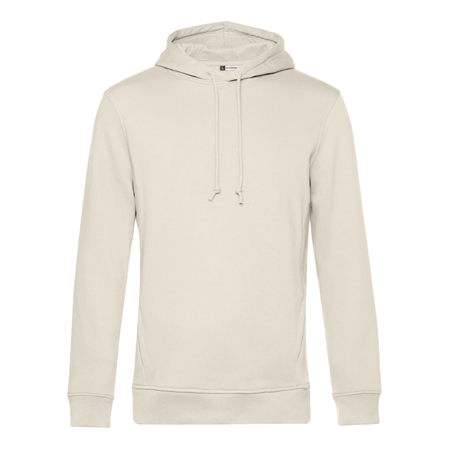 B and C Organic Men Hooded Shirt