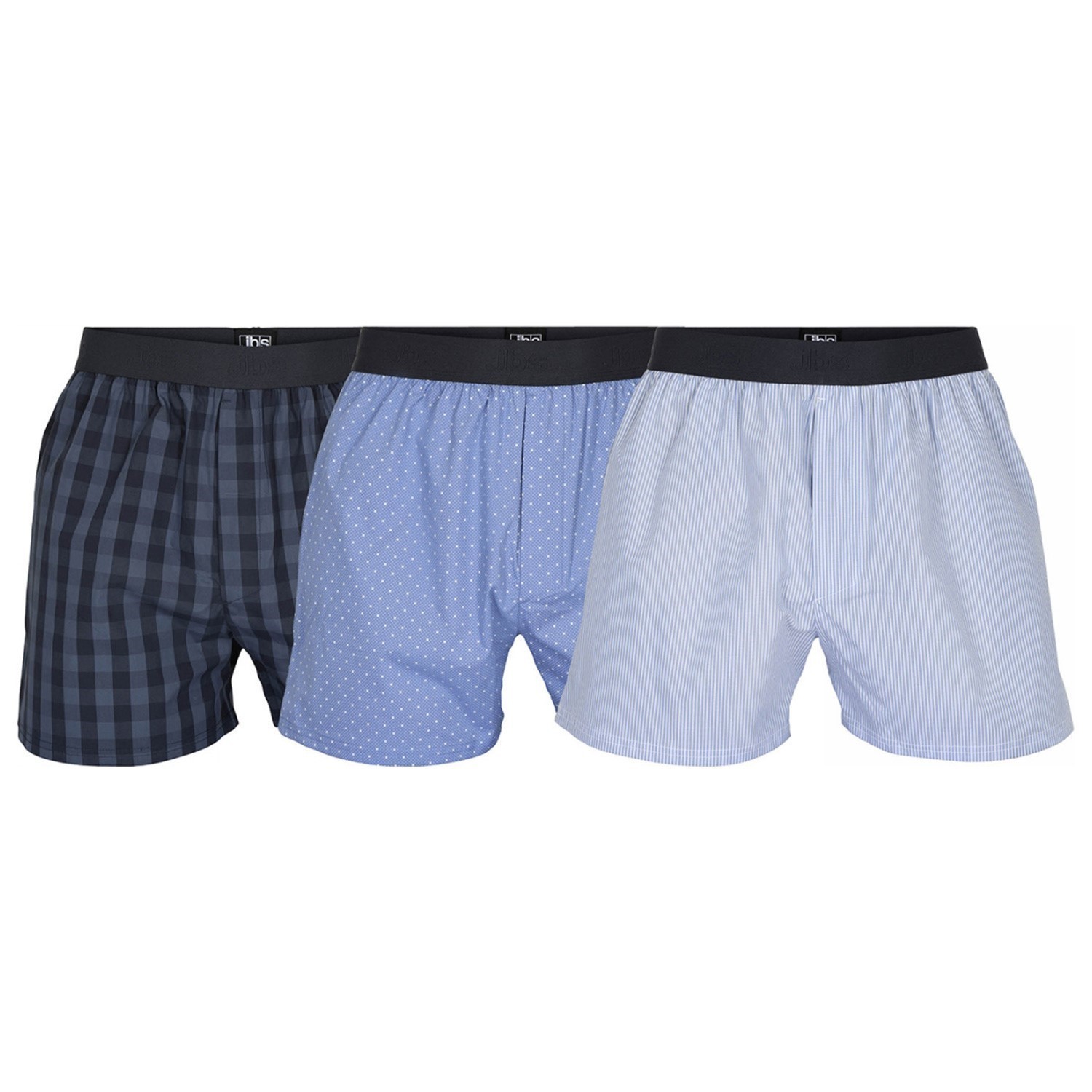 JBS Organic Cotton Boxershorts