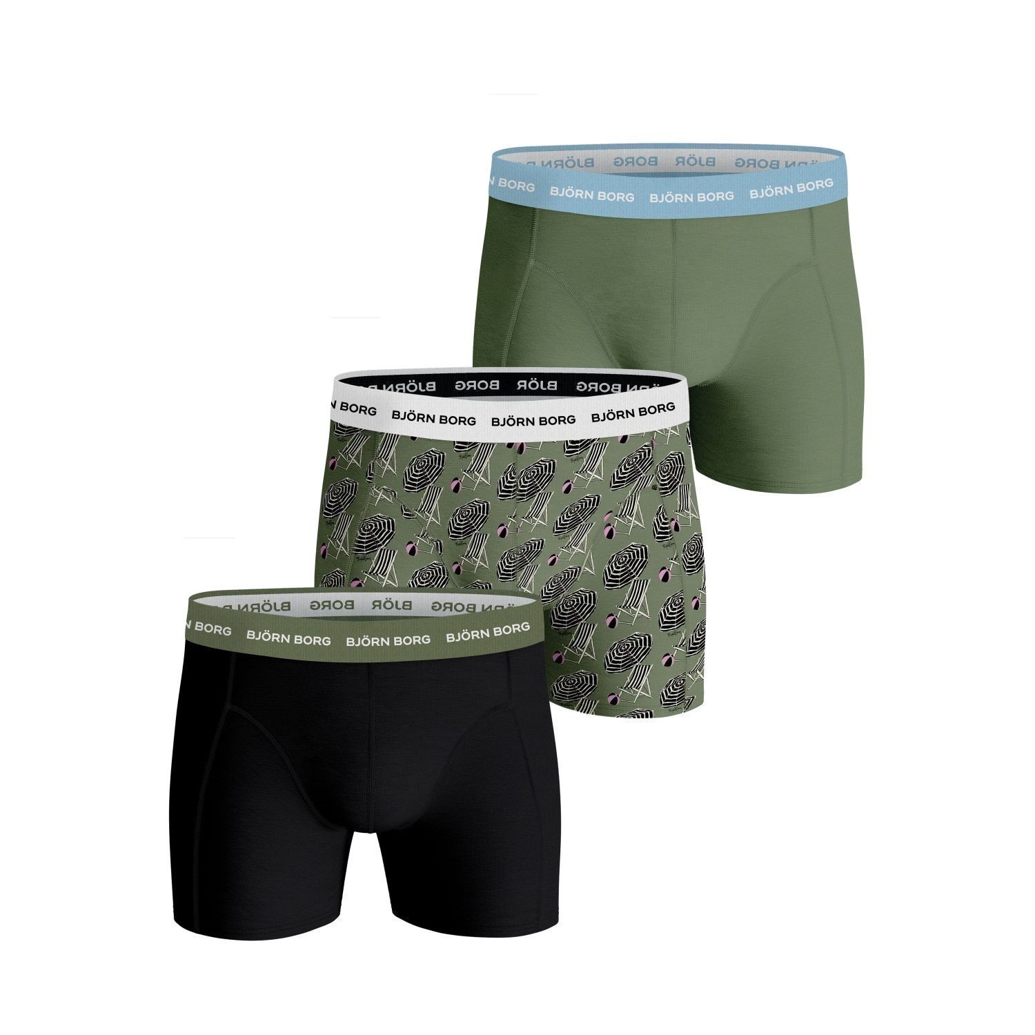 Björn Borg Essential Shorts 2033