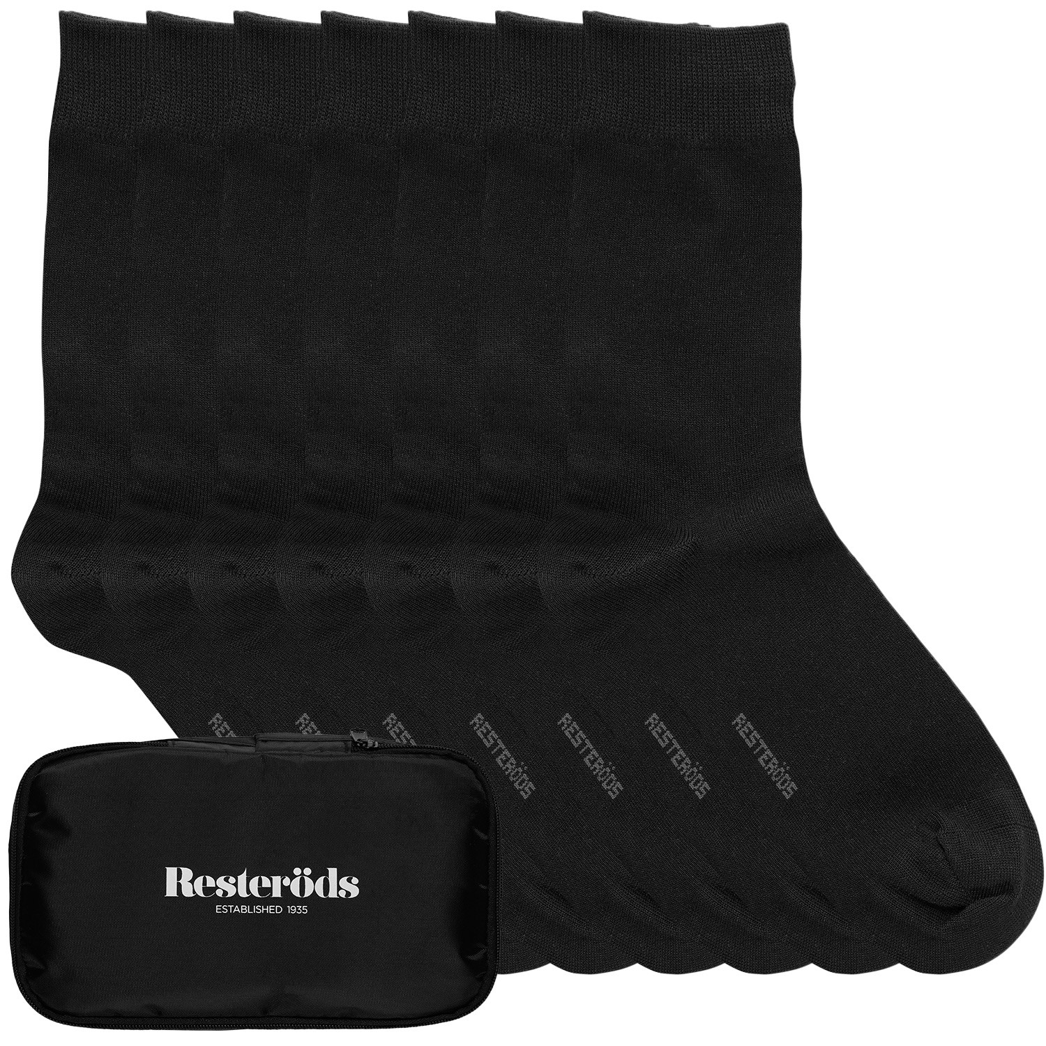 Resteröds Bamboo Socks Travel Bag