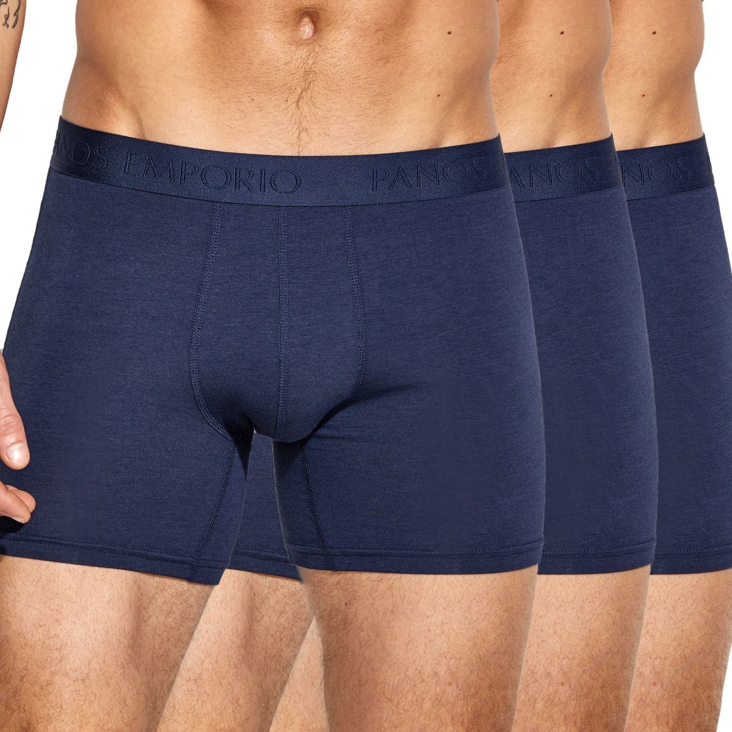 Panos Emporio Base Bamboo Cotton Boxer