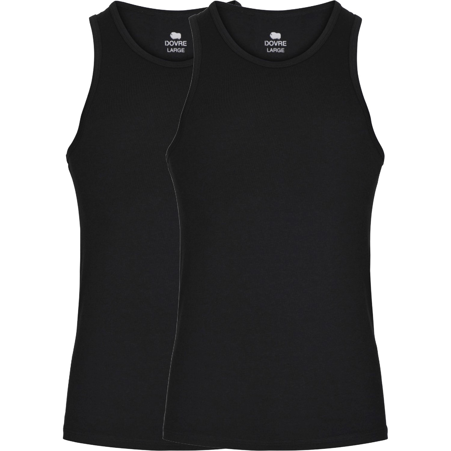 Dovre Bamboo Singlet