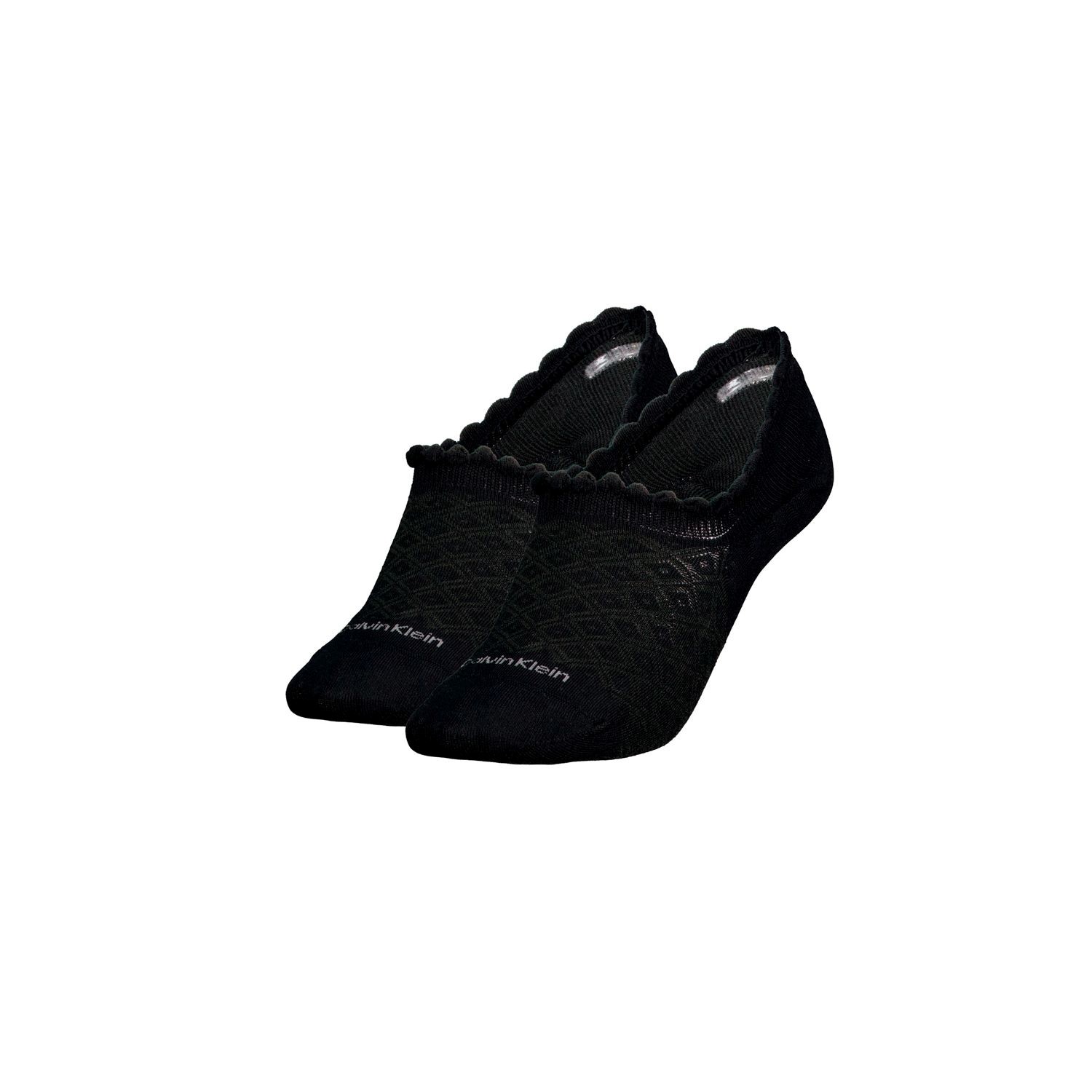 Calvin Klein Libby Diamond No Show Sock