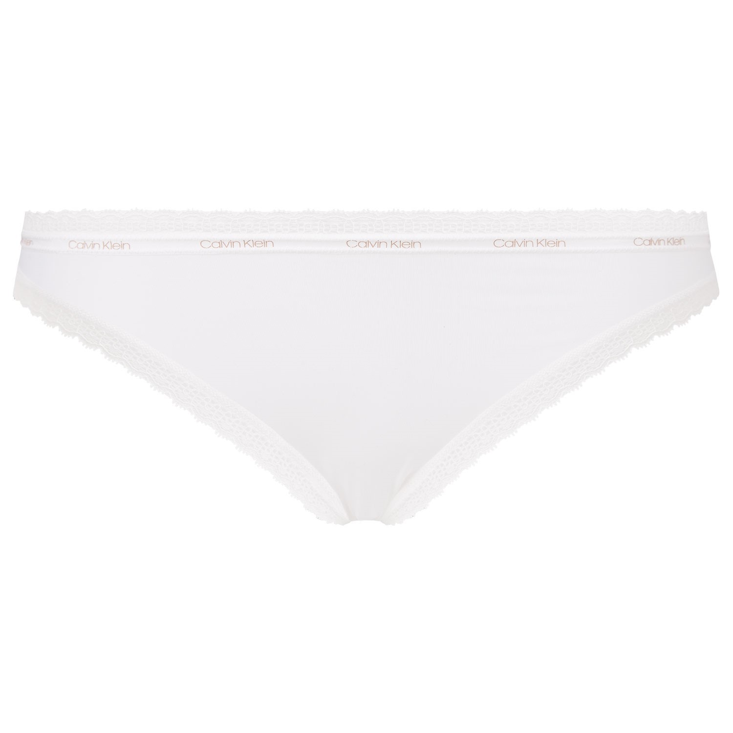 Calvin Klein Bottoms Up Refresh Bikini