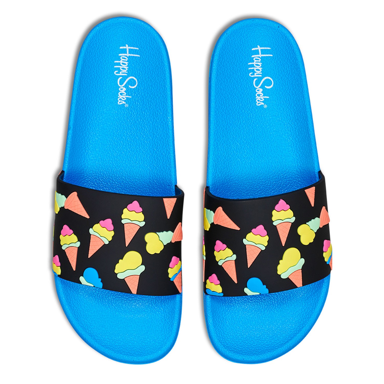 Happy Socks Ice Cream Beach Slide