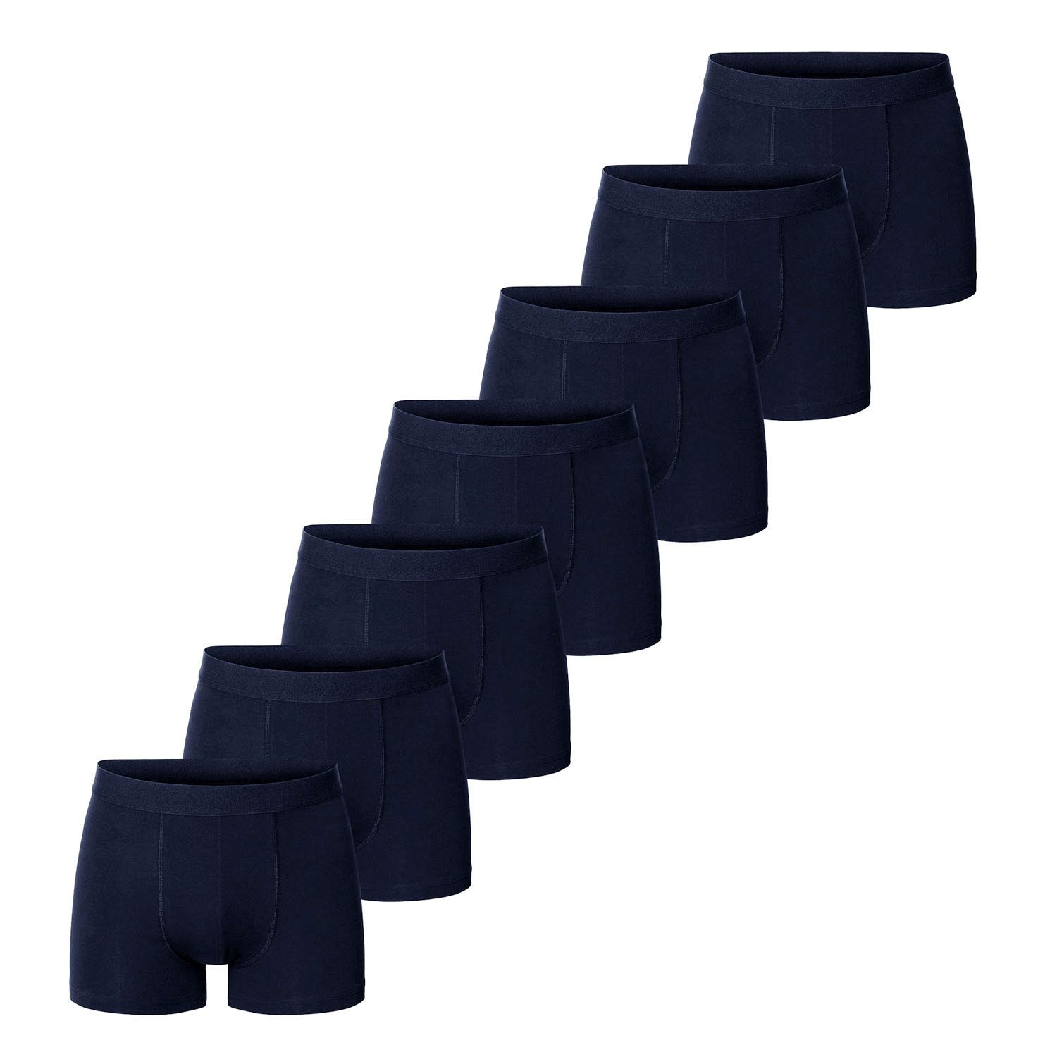 Bread and Boxers Organic Cotton Strecth Boxer