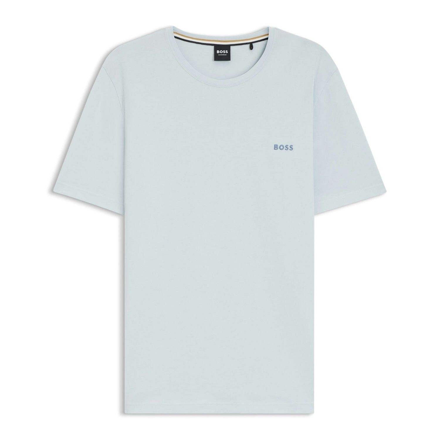 BOSS Mix and Match T-shirt With Logo