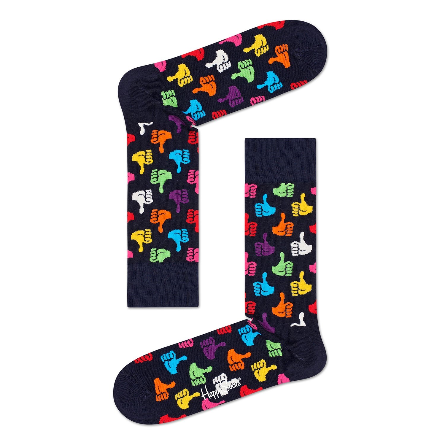 Happy Socks Thumbs Up Sock