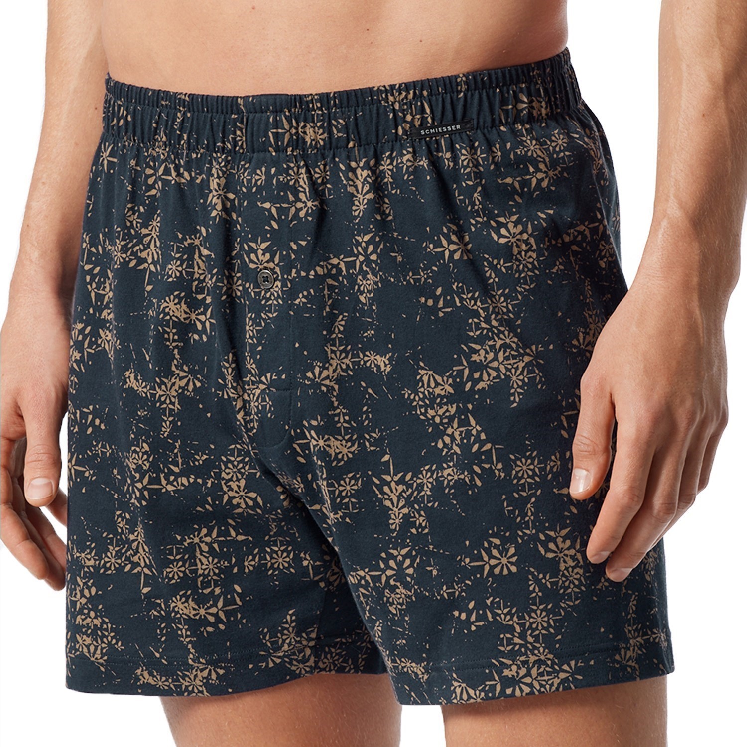 Schiesser Fun Prints Boxer Shorts 