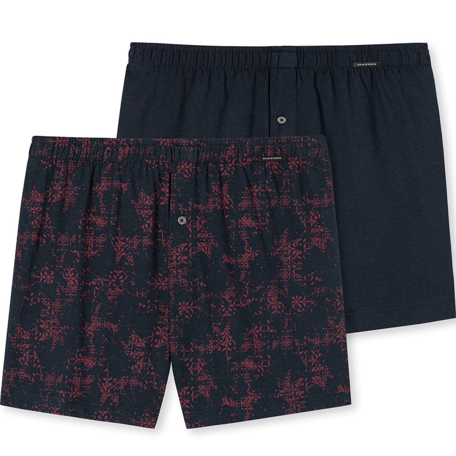 Schiesser Fun Prints Boxer Shorts 
