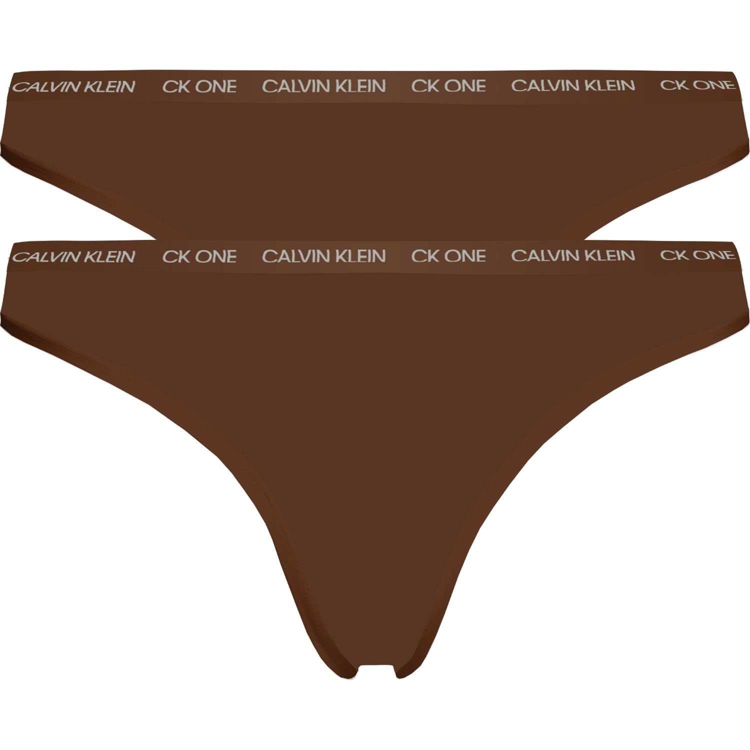 Calvin Klein One Cotton Stretch Plus Thong