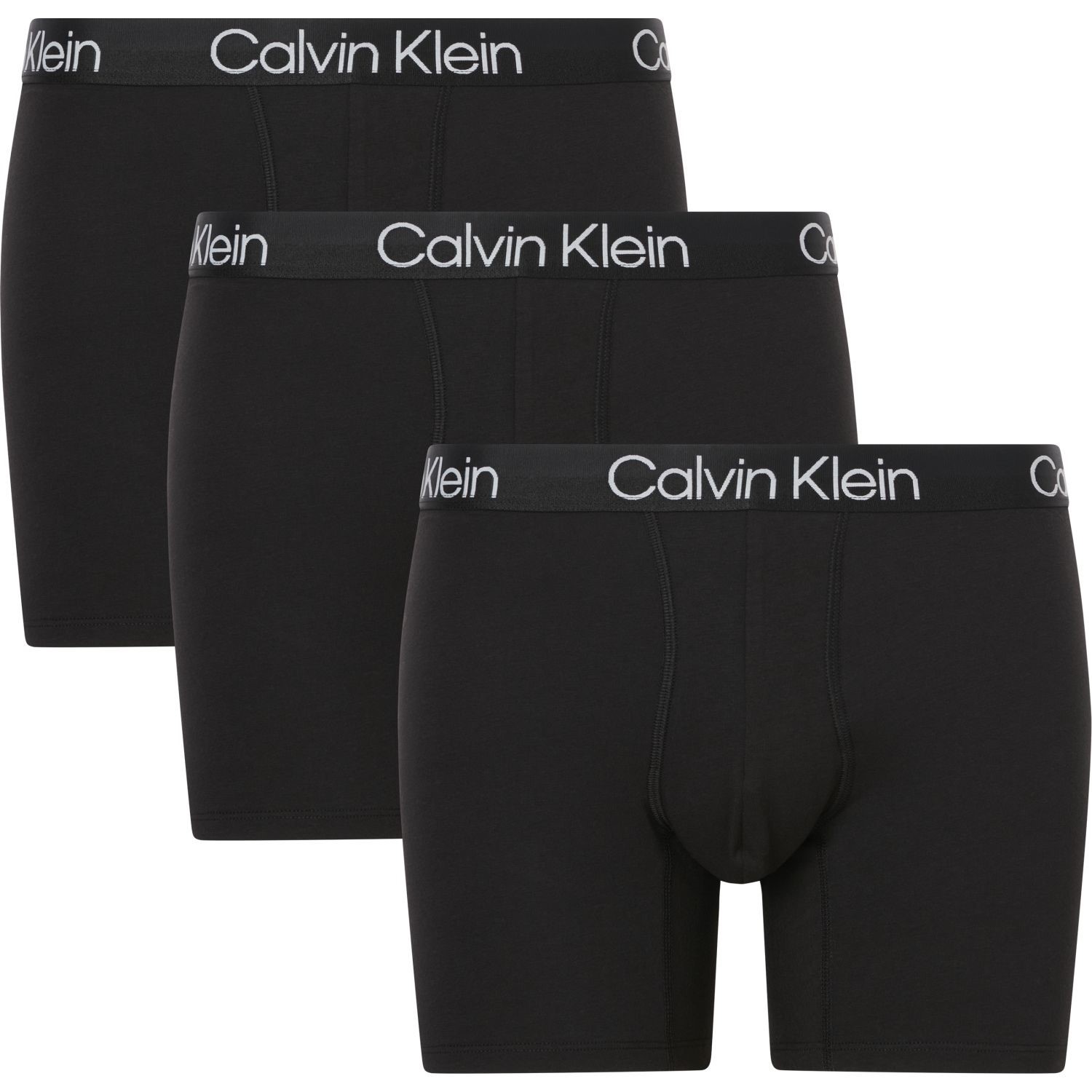 Calvin Klein Modern Structure Recycled Boxer Brief