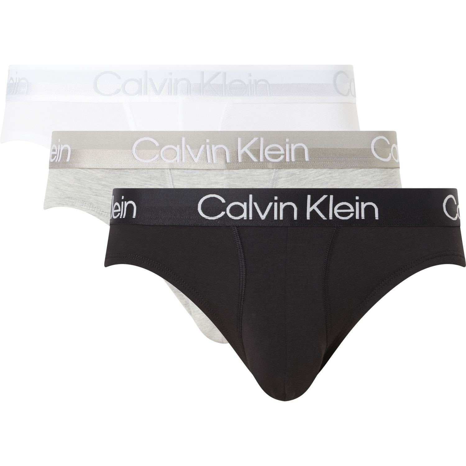 Calvin Klein Modern Structure Recycled Hip Brief