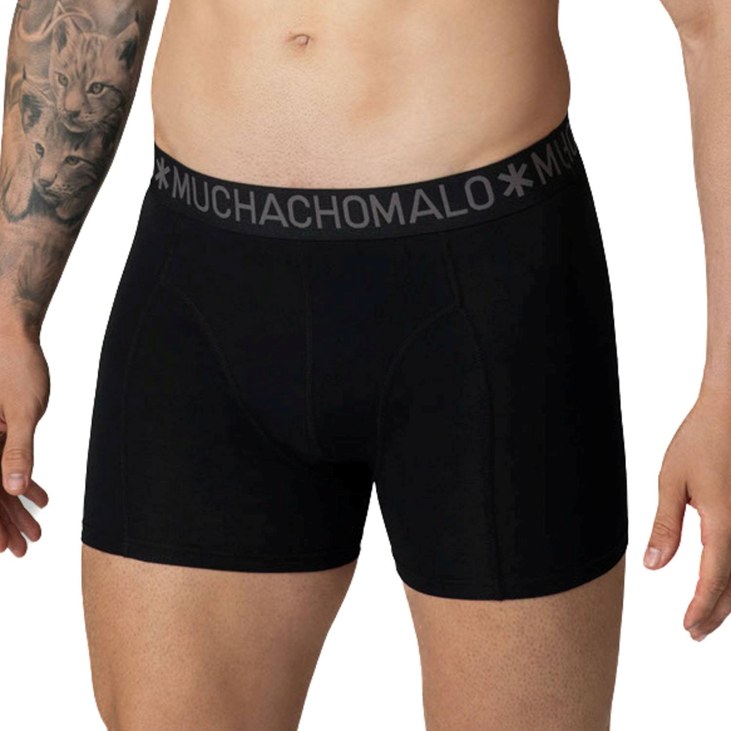 Muchachomalo Hello Moonlight Boxer