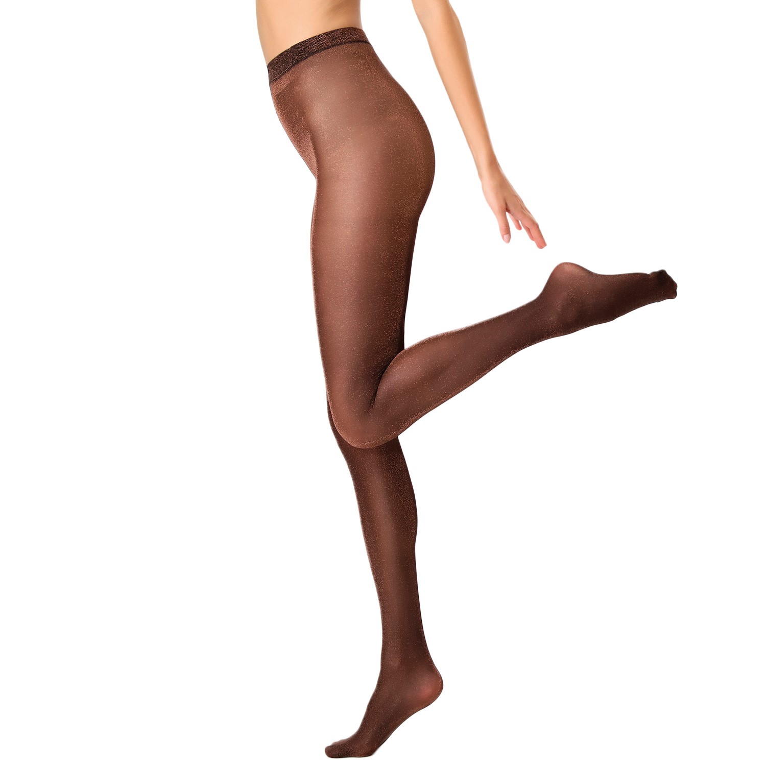 Felina Conturelle Sparkle Brief In Stock At UK Tights