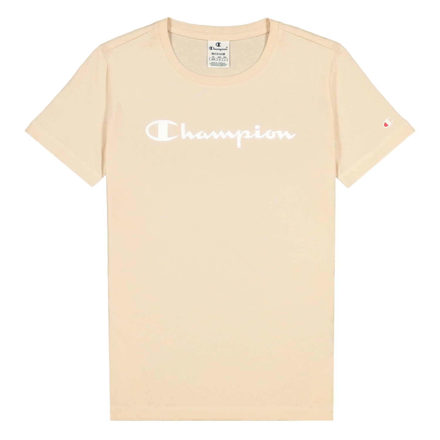 Champion American Classics Crewneck T-shirt W