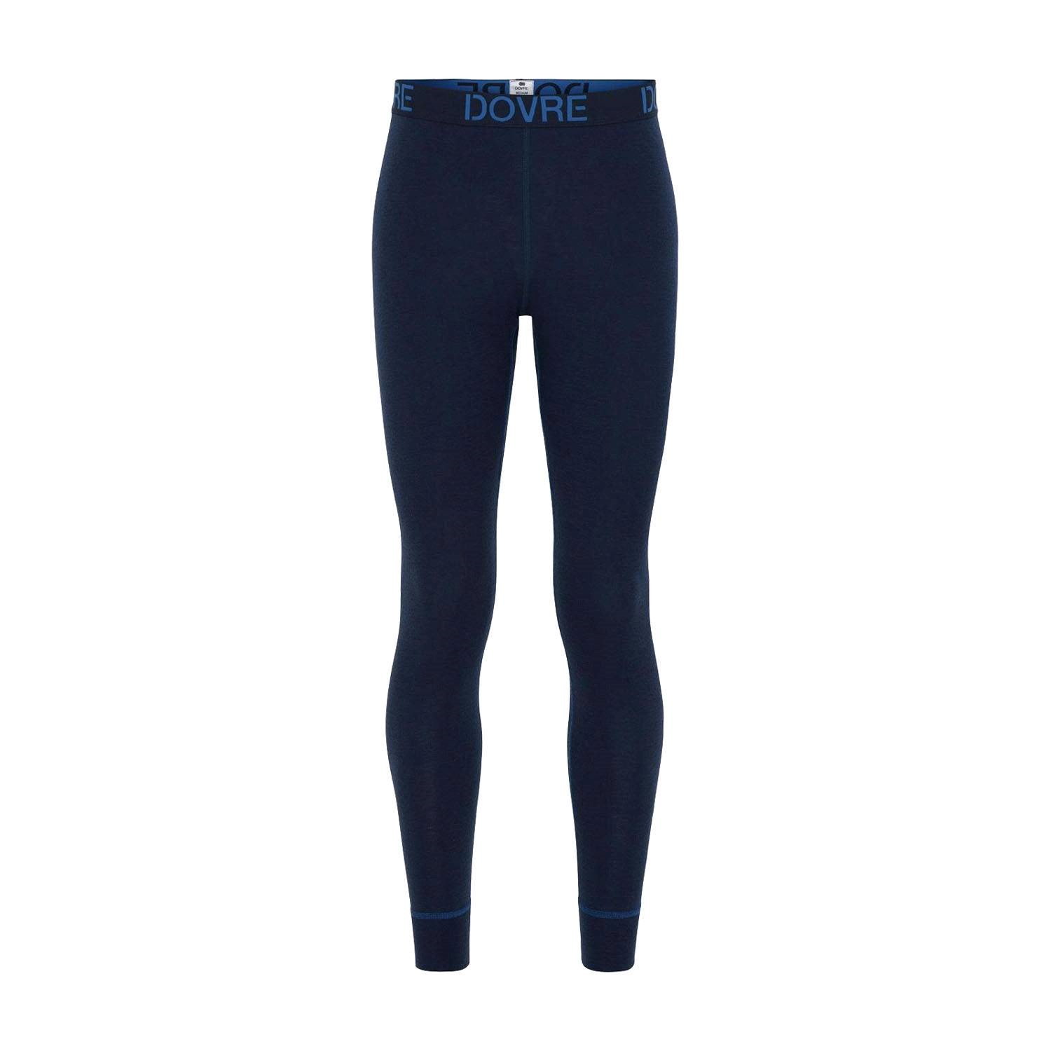 Dovre Organic Wool Long Johns