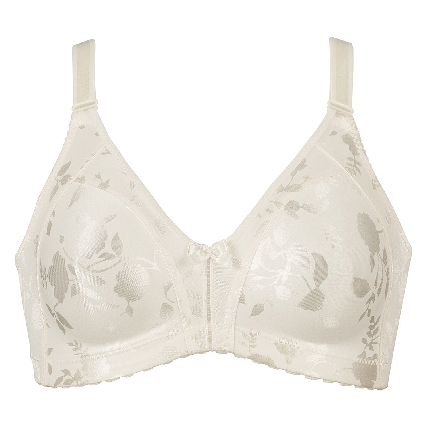 Naturana Heritage Minimizer Soft Bra Floral