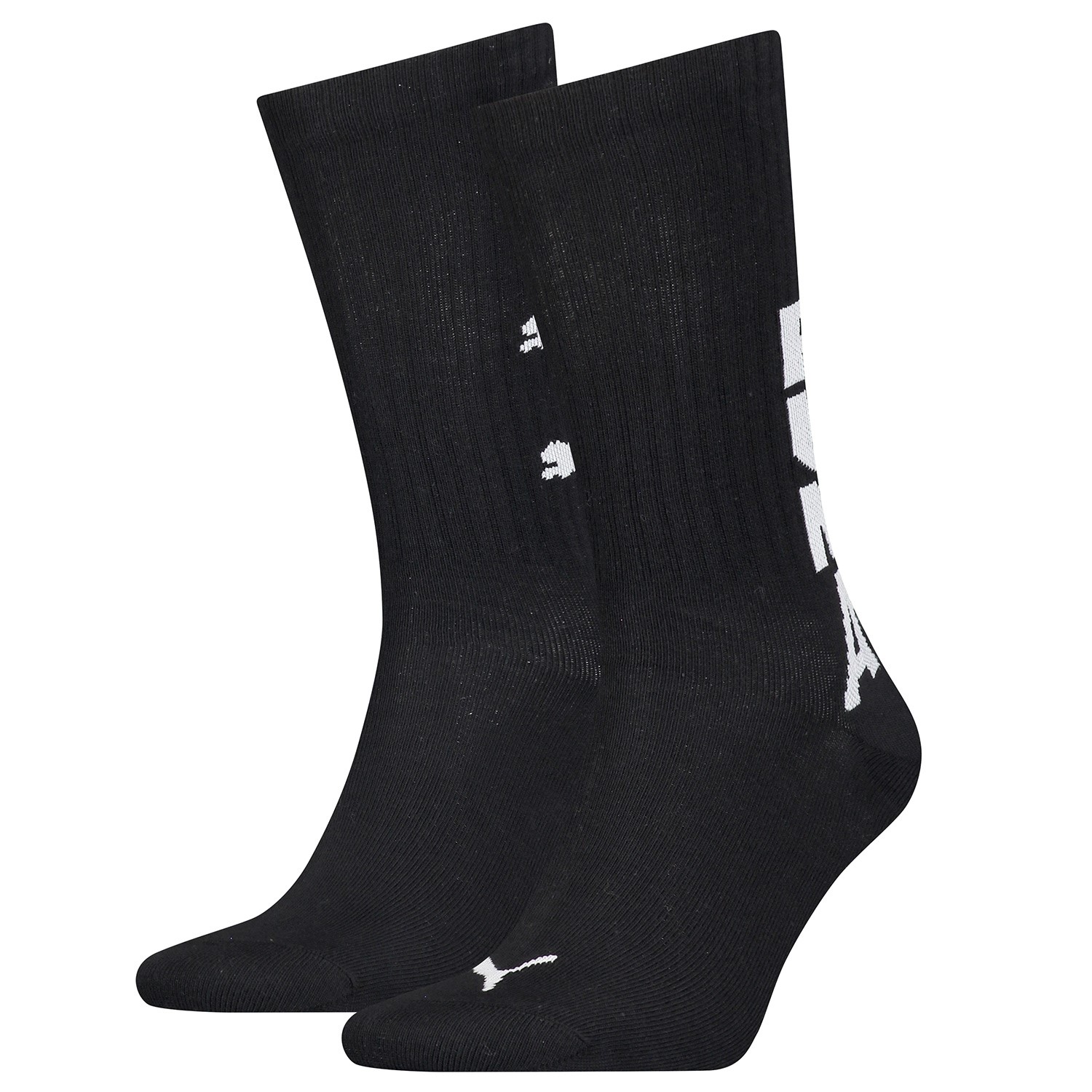 Puma Graphic Logo Crew Socks