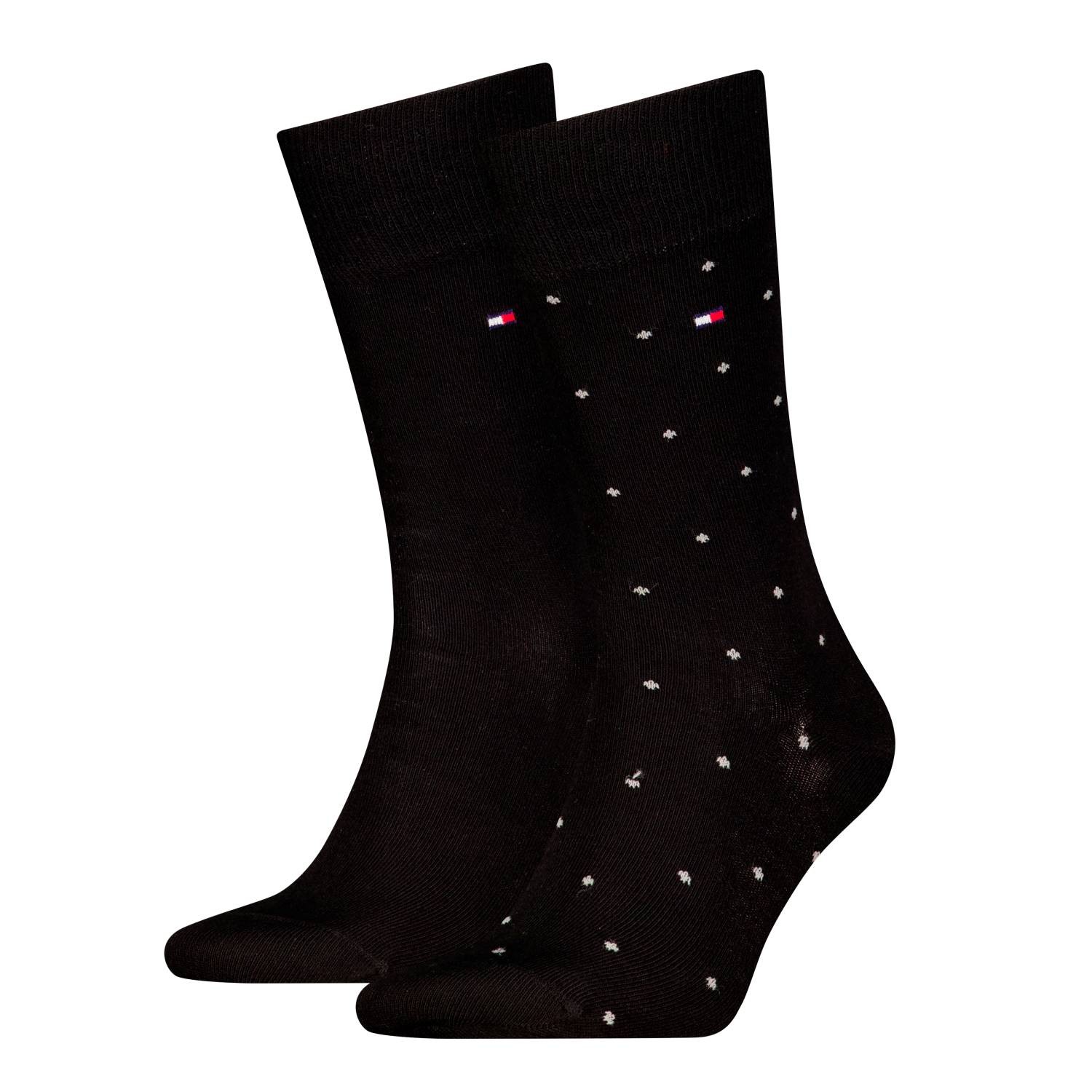 Tommy Hilfiger Men Dot Socks