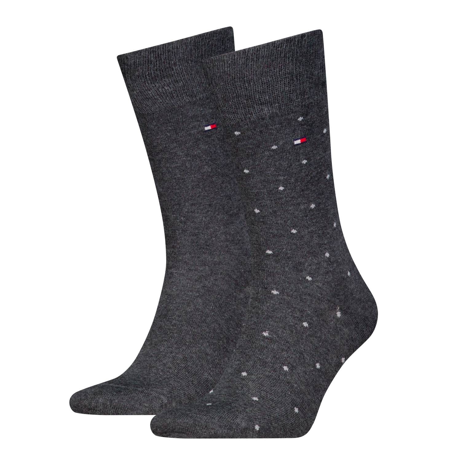 Tommy Hilfiger Men Dot Socks