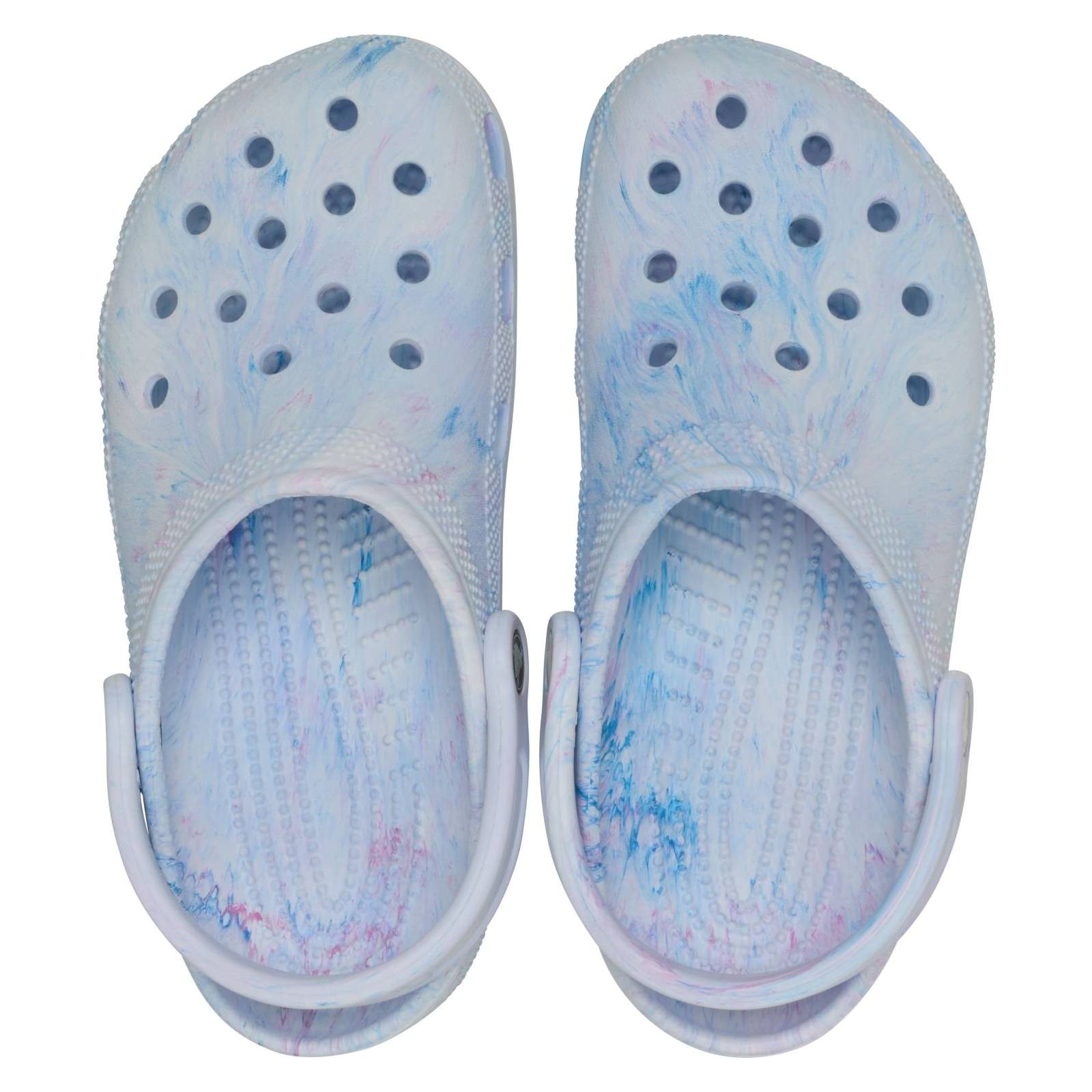 Crocs Classic Marbled Clog 