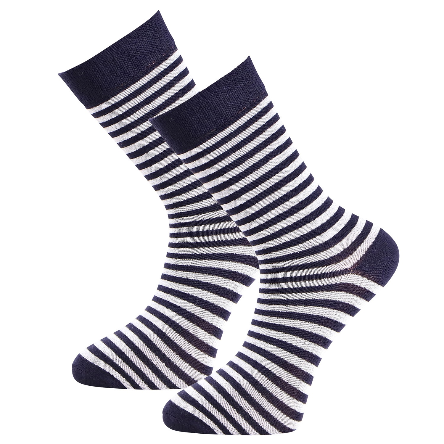 Trofe Bamboo Stripe Socks 
