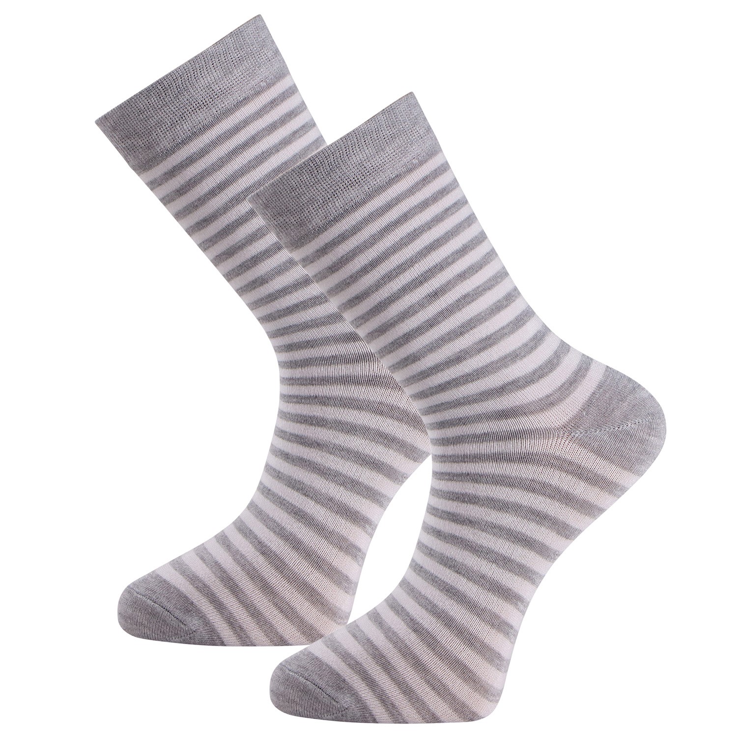 Trofe Bamboo Stripe Socks 