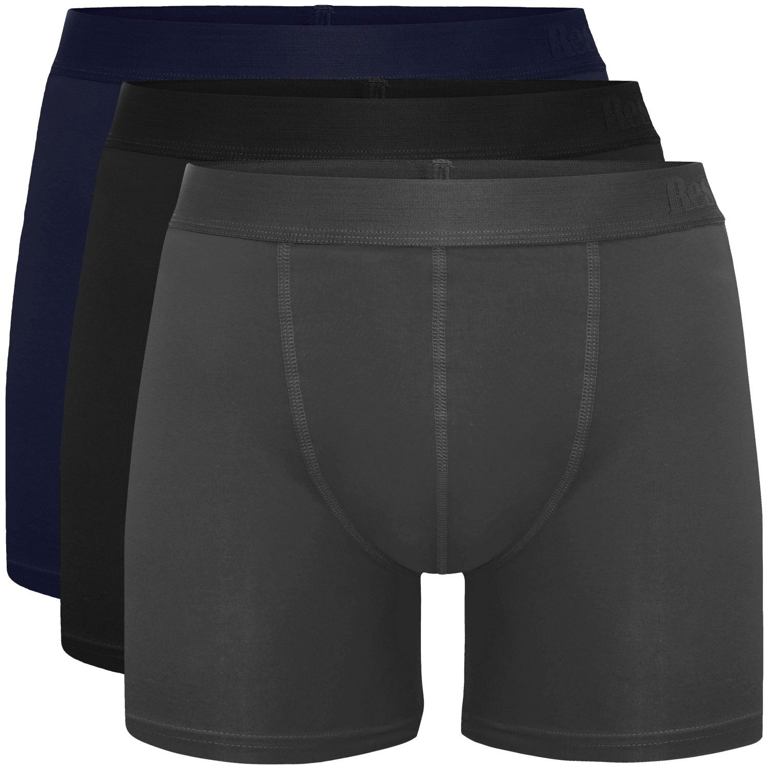 Resteröds Bamboo Boxer Long leg