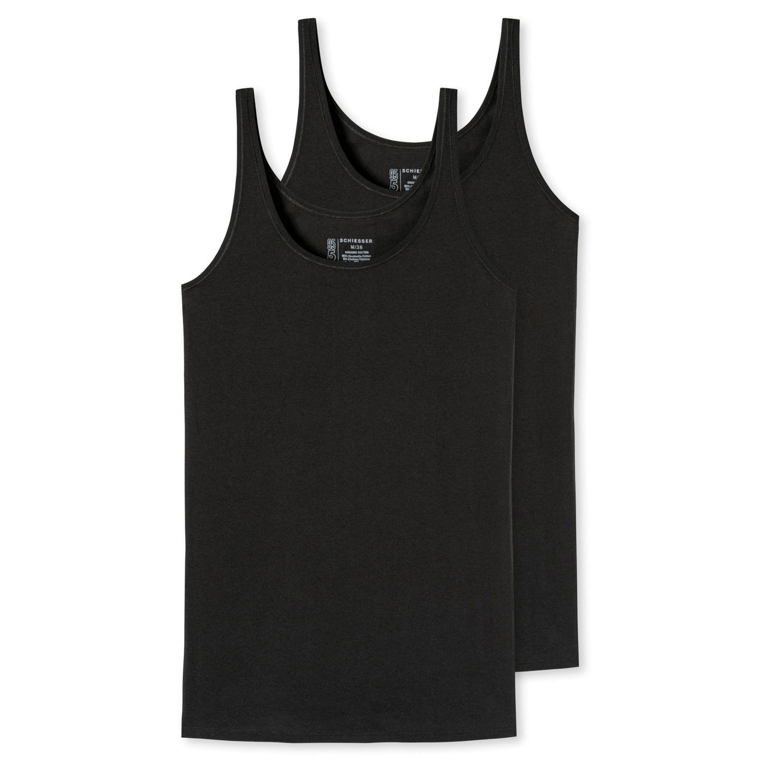 Schiesser 95-5 Organic Cotton Top 