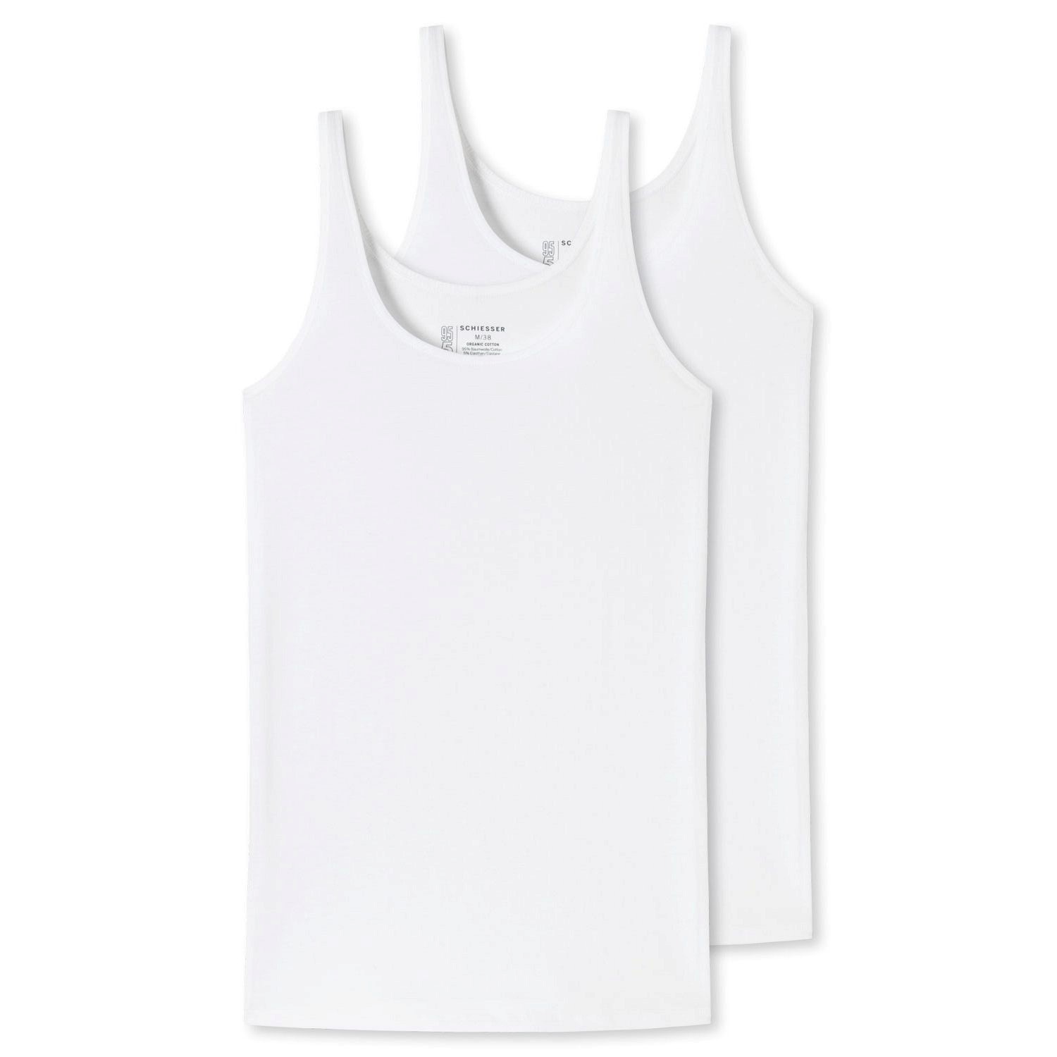 Schiesser 95-5 Organic Cotton Top 