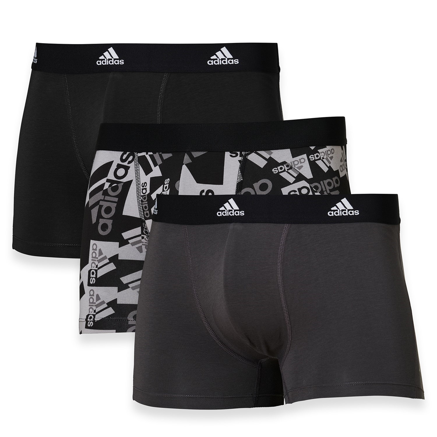 Adidas Active Flex Cotton Trunk
