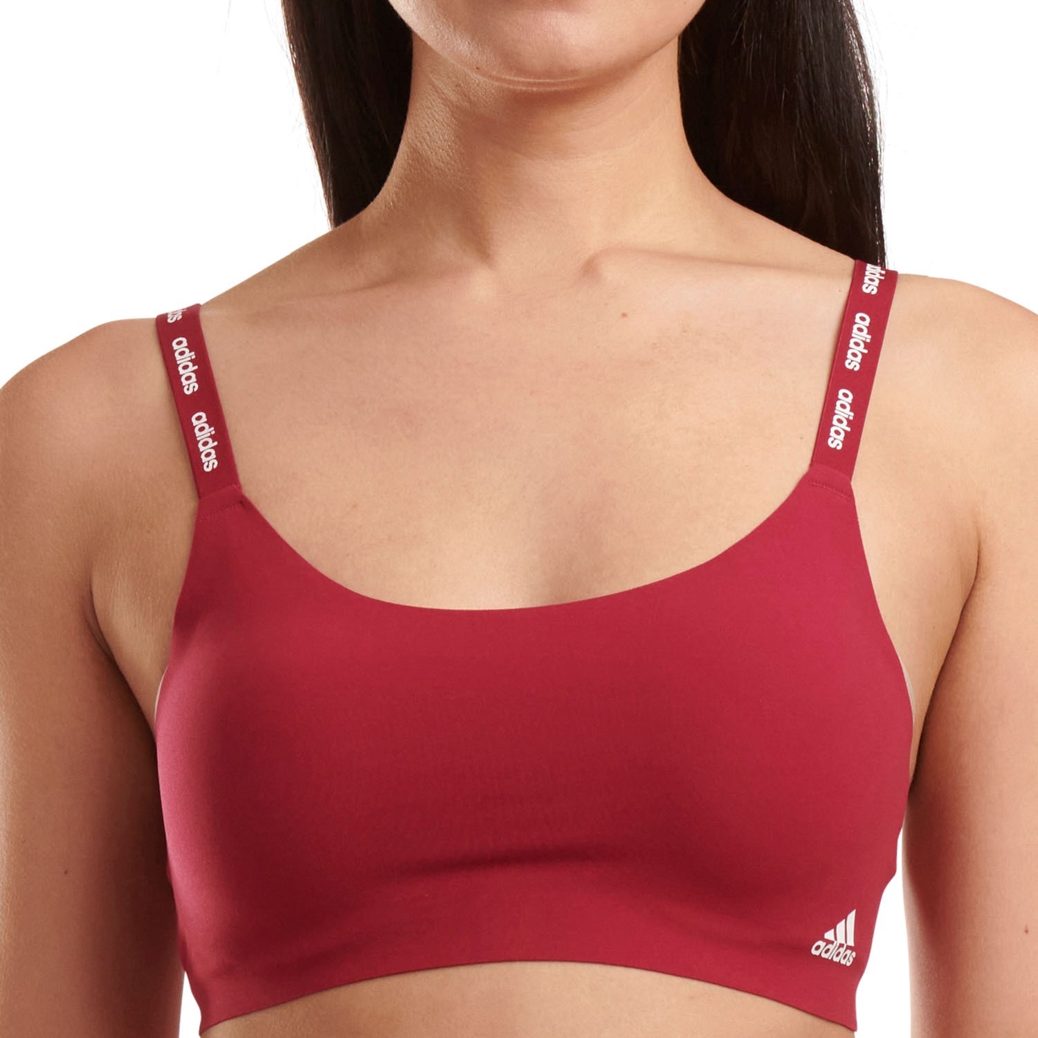 Adidas BOS Micro Cut Free Scoop Lounge Bra