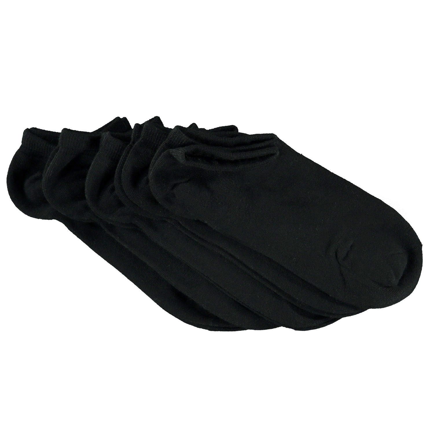Topeco Men Bamboo Sneaker Socks