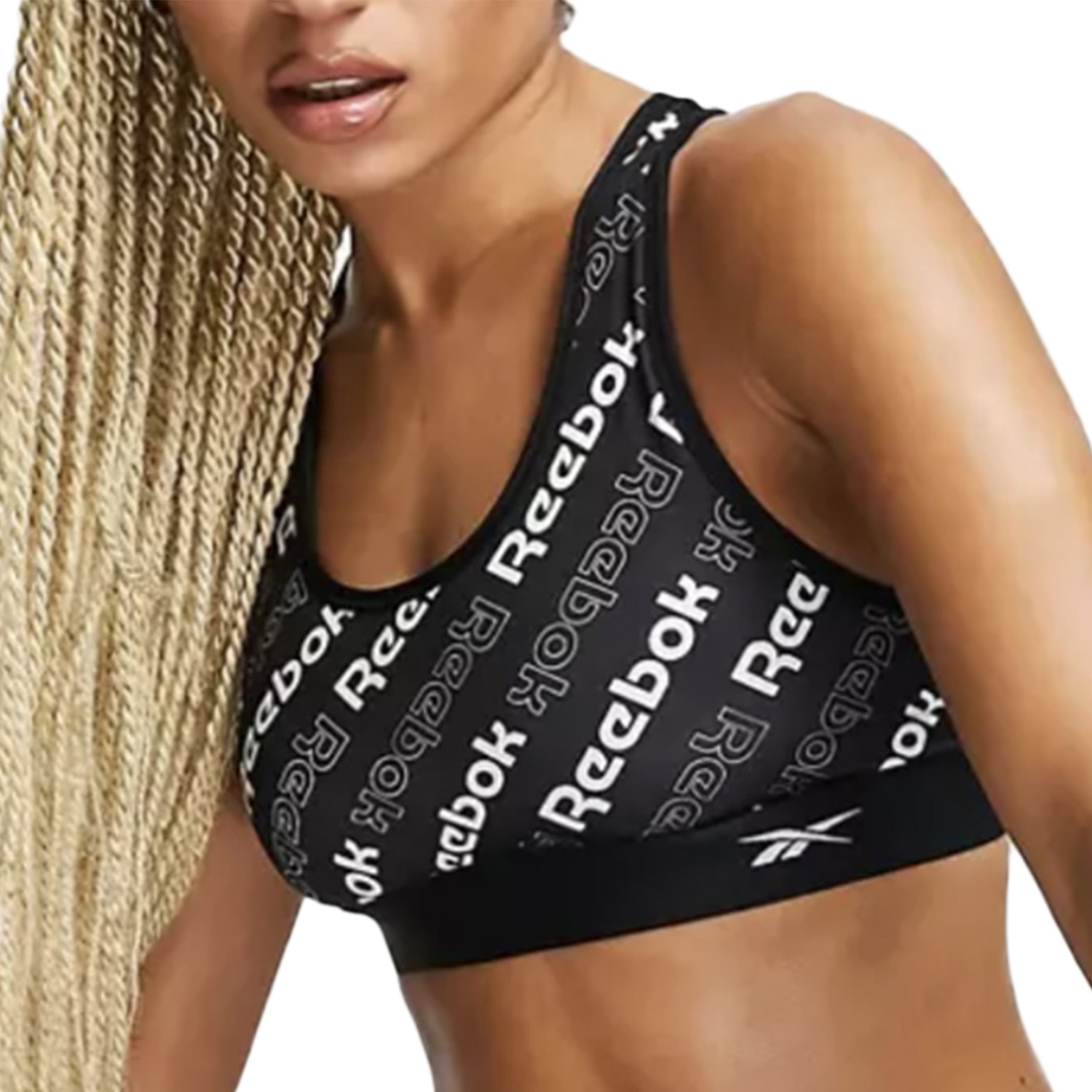 Reebok Bobbie Sports Crop Top 