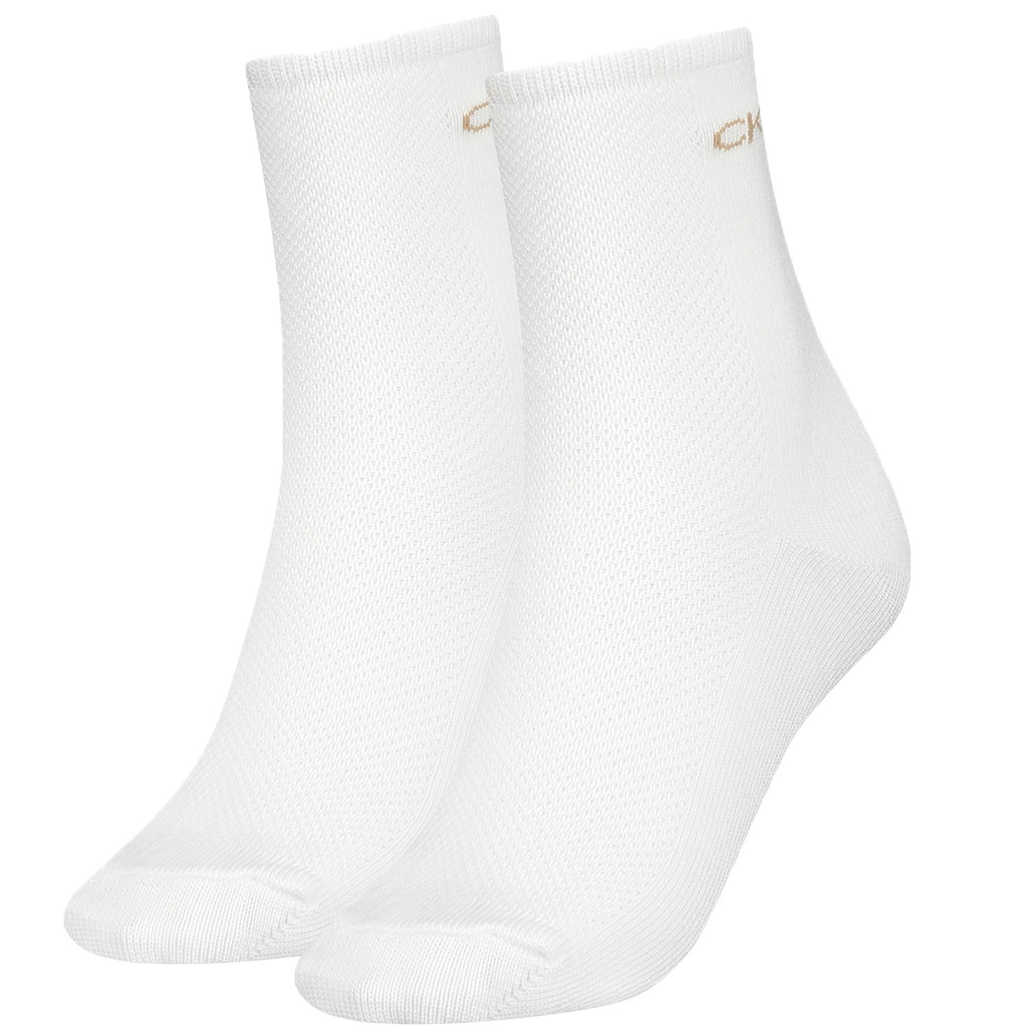 Calvin Klein Mesh Ecovero Short Socks