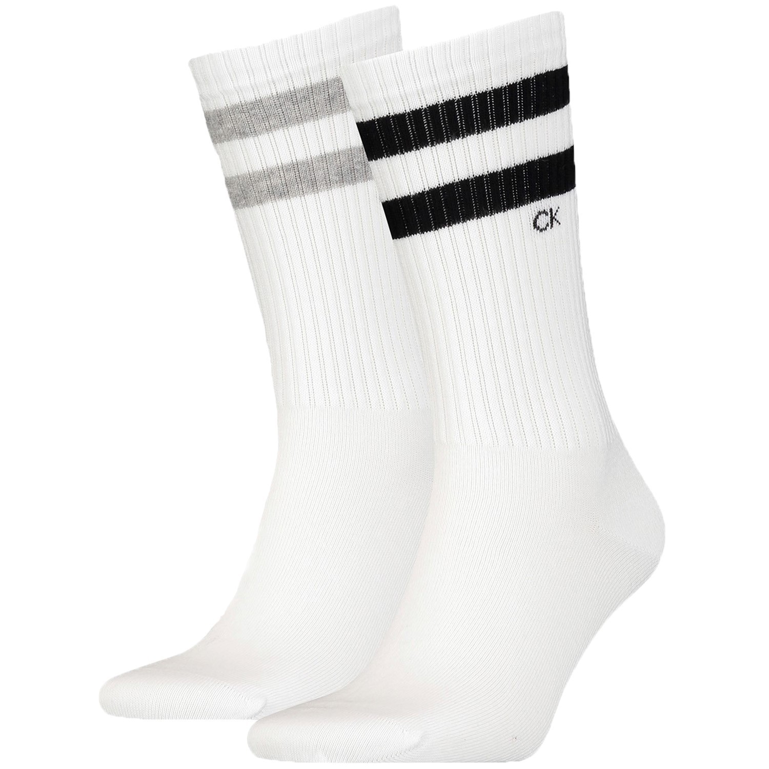 Calvin Klein Stripe Socks