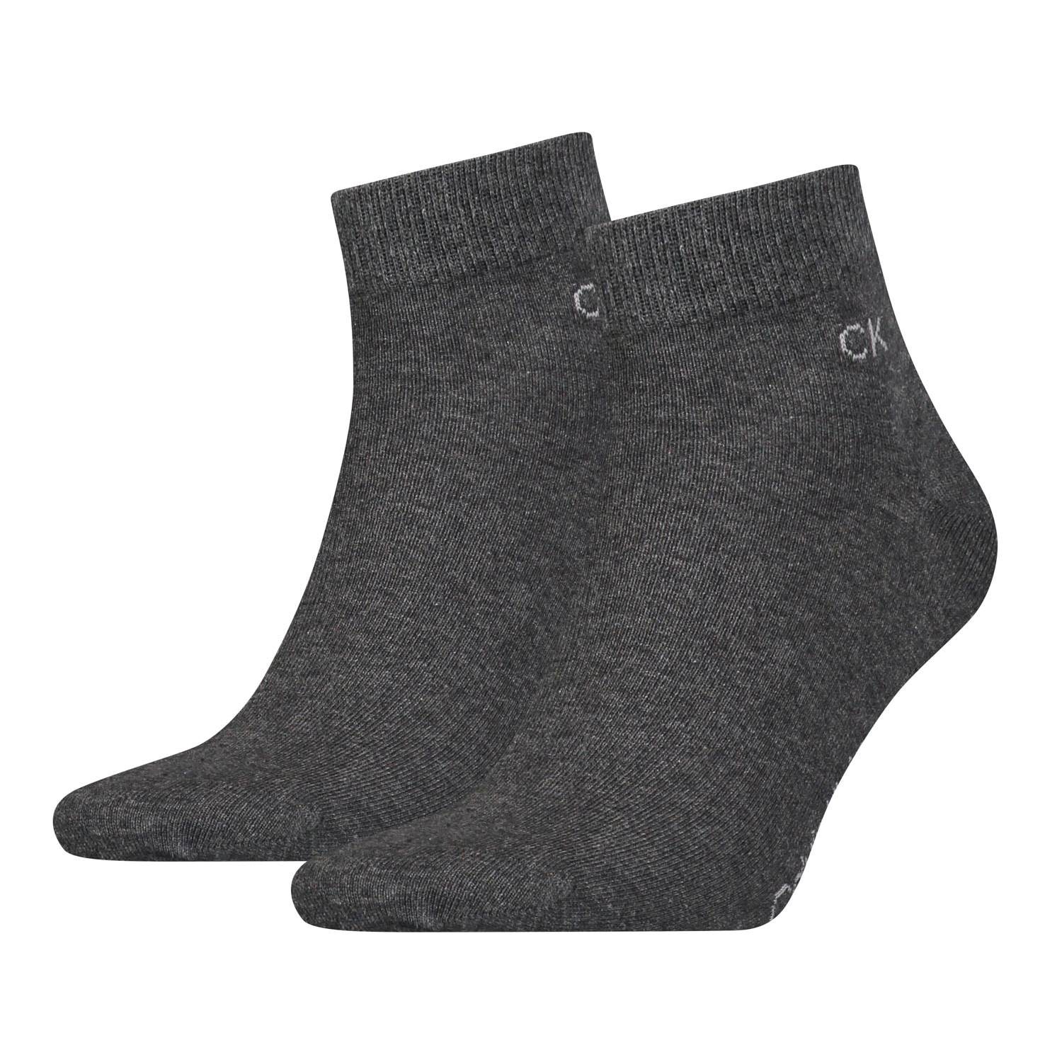 Calvin Klein Quarter Socks